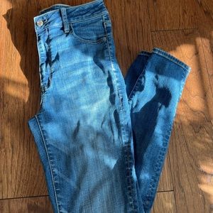American Eagle Jeggings